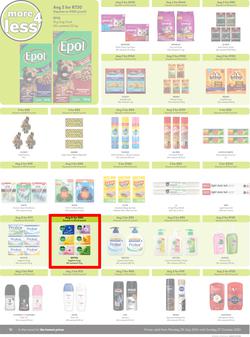 Makro : More 4 Less (29 July - 27 October 2024), page 10