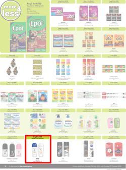 Makro : More 4 Less (29 July - 27 October 2024), page 10