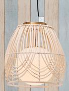 Bright Star Ceiling Light (Rattan Frame) 850015893