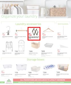 Leroy Merlin : Make Your Home An Organised Space To Live In (06 January - 31 January 2023), page 10