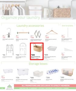 Leroy Merlin : Make Your Home An Organised Space To Live In (06 January - 31 January 2023), page 10