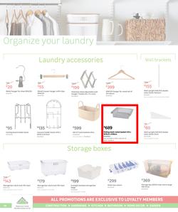 Leroy Merlin : Make Your Home An Organised Space To Live In (06 January - 31 January 2023), page 10