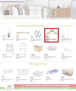 Leroy Merlin : Make Your Home An Organised Space To Live In (06 January - 31 January 2023), page 10