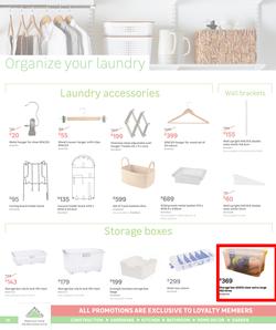 Leroy Merlin : Make Your Home An Organised Space To Live In (06 January - 31 January 2023), page 10