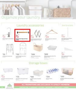 Leroy Merlin : Make Your Home An Organised Space To Live In (06 January - 31 January 2023), page 10