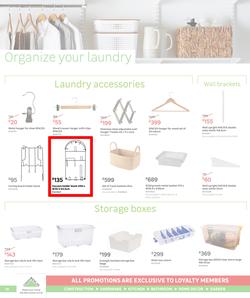 Leroy Merlin : Make Your Home An Organised Space To Live In (06 January - 31 January 2023), page 10