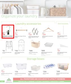 Leroy Merlin : Make Your Home An Organised Space To Live In (06 January - 31 January 2023), page 10