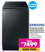 Samsung 15Kg Top Loader Washing Machine WA19CG6745BVFA