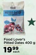 Food Lover's Pitted Dates-400g