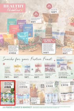 Food Lover's Market Western Cape : From Our Family To Yours This Christmas (28 November - 04 December 2022), page 10