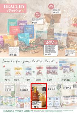 Food Lover's Market Western Cape : From Our Family To Yours This Christmas (28 November - 04 December 2022), page 10