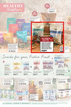 Food Lover's Market Western Cape : From Our Family To Yours This Christmas (28 November - 04 December 2022), page 10