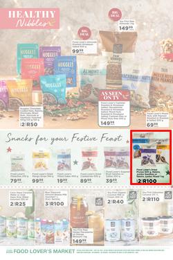 Food Lover's Market Western Cape : From Our Family To Yours This Christmas (28 November - 04 December 2022), page 10