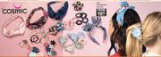 Cosmic Hair Accessories Assorted-Each