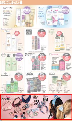 Dis-Chem : Month End Savings (11 July - 11 August 2024), page 10