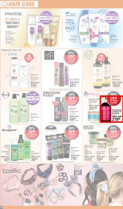 Dis-Chem : Month End Savings (11 July - 11 August 2024), page 10