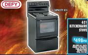 DEFY 621 Kitchenaire Stove 
