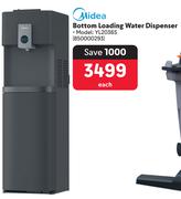 Midea Bottom Loading Water Dispenser YL2036S