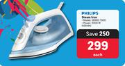 Philips Steam Iron SERIES 1000