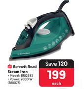 Bennett Read Steam Iron BR1258S