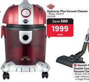 Genesis Hydrovac Plus Vacuum Cleaner 80GHP