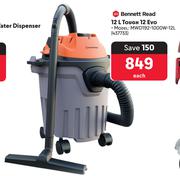 Bennett Read 12L Tough 12 Evo MWD192-1000W-12L