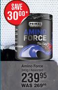 Primal Amino Force Assorted-340g