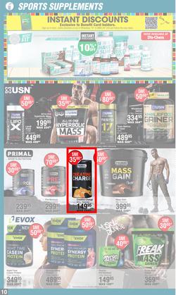 Dis-Chem : Staying Healthy Made Easy (21 July - 14 August 2022), page 10