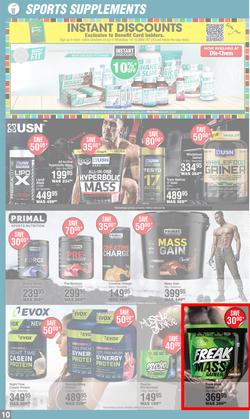 Dis-Chem : Staying Healthy Made Easy (21 July - 14 August 2022), page 10