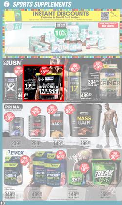 Dis-Chem : Staying Healthy Made Easy (21 July - 14 August 2022), page 10