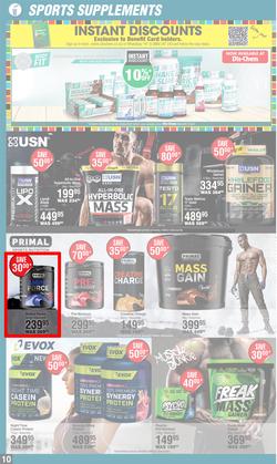 Dis-Chem : Staying Healthy Made Easy (21 July - 14 August 2022), page 10