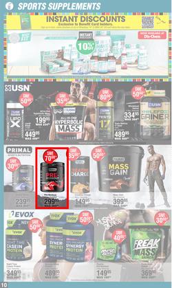 Dis-Chem : Staying Healthy Made Easy (21 July - 14 August 2022), page 10