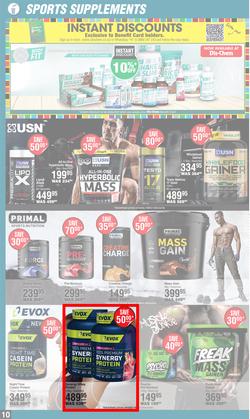Dis-Chem : Staying Healthy Made Easy (21 July - 14 August 2022), page 10