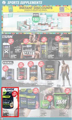 Dis-Chem : Staying Healthy Made Easy (21 July - 14 August 2022), page 10
