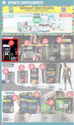 Dis-Chem : Staying Healthy Made Easy (21 July - 14 August 2022), page 10