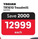 Trojan TR1610 Treadmill
