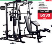 Trojan TSM1000 Multifunction Smith Machine-Each