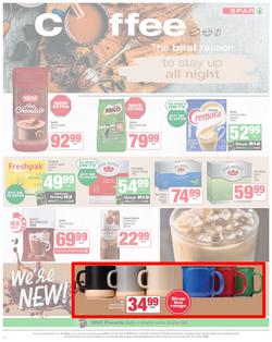 SPAR Western Cape : Great Savings, Every Day (20 May - 08 June 2025), page 10