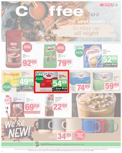 SPAR Western Cape : Great Savings, Every Day (20 May - 08 June 2025), page 10