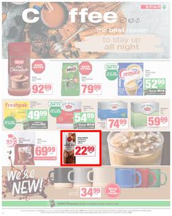 SPAR Western Cape : Great Savings, Every Day (20 May - 08 June 2025), page 10
