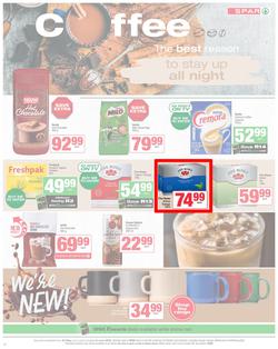 SPAR Western Cape : Great Savings, Every Day (20 May - 08 June 2025), page 10