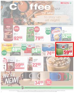 SPAR Western Cape : Great Savings, Every Day (20 May - 08 June 2025), page 10