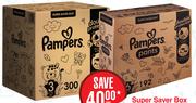 Pampers Super Saver Box Pants-Per Box
