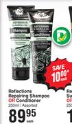 Reflections Repairing Shampoo Or Conditioner Assorted-250ml Each