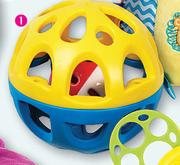 Winfun Rattle Bell-Each