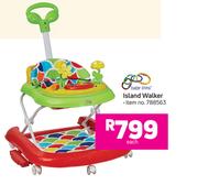Baby Links Island Walker-Each