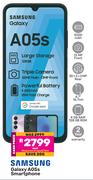 Samsung Galaxy A05s Smartphone