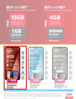Game Cellular : Vodacom (07 November - 05 December 2024), page 10