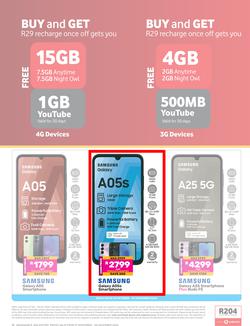 Game Cellular : Vodacom (07 November - 05 December 2024), page 10