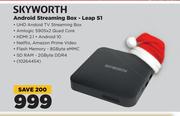 Skyworth Android Streaming Box Leap 51